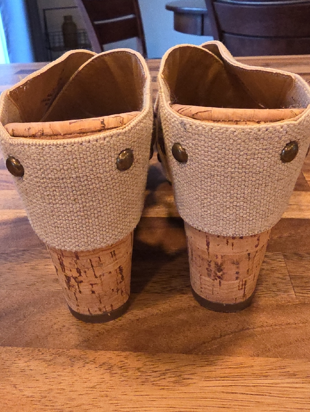 Lucky brand Wedge Sandal - Picture 7 of 9